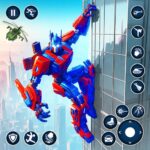 Spider Robot Robot Car Games 10.7.2 MOD Unlimited Money