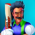 Stick Cricket Clash 1.7.1 MOD Unlimited Money