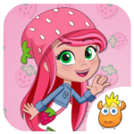 Strawberry Shortcake Big City 1.0.017 MOD Unlimited Money