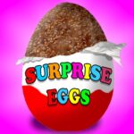 Surprise Eggs Games 240927 MOD Unlimited Money