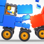 TOYS Crash Arena 2.07 MOD Unlimited Money