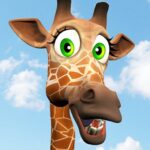 Talking George The Giraffe 240917 MOD Unlimited Money