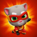 Talking Tom Hero Dash 4.8.0.6539 MOD Unlimited Money