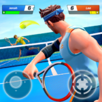 Tennis Clash Multiplayer Game 5.14.0 MOD Unlimited Money