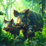 The Boar – Animal Simulator 1.7 MOD Unlimited Money