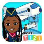 Tizi Town – My Airport Games 1.9 MOD Unlimited Money