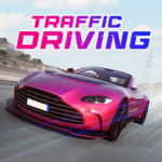 Traffic Driving Car Simulator 1.0.7 MOD Unlimited Money