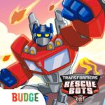 Transformers Rescue Bots Dash 2024.1.1 MOD Unlimited Money