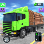 Truck Simulator Truck Games 4.3.0 MOD Unlimited Money