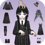 Vlinder Princess Dress up game 1.9.66 MOD Unlimited Money