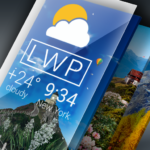 Weather Live Wallpaper 1.9.0 MOD Premium