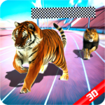 Wild Animals Racing 3D 4.3 MOD Unlimited Money