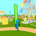 Amusement Park 3D America 2.1 MOD Unlimited Money