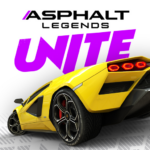 Asphalt Legends Unite 24.0.6a MOD Unlimited Money