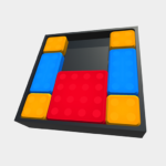 Blocks Sort 1.21 MOD Unlimited Money