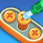 Bolt Screw Pin Jam Puzzle 1.0.0.11 MOD Unlimited Money