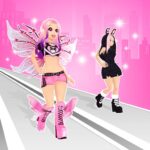 Catwalk Battle Fashion Queen 1.1.1 MOD Unlimited Money