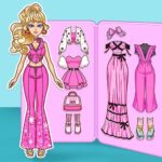 DIY Paper Doll Dress Up 2.0.1 MOD Unlimited Money