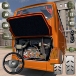 Euro Bus Driving 3D Bus Games 0.59 MOD Unlimited Money