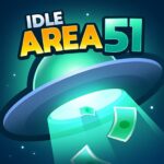 Idle Area 51 1.8.10 MOD Unlimited Money