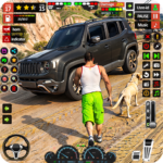 Jeep Game-Jeep Driving 3d 0.8 MOD Unlimited Money