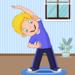 Kids Workout Fitness For Kids 1.2.3 MOD Premium