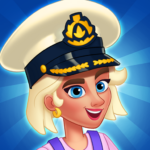 Merge Cruise Mystery Puzzle VARY MOD Unlimited Money