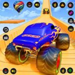 Monster Truck Simulator Games 3.8 MOD Premium