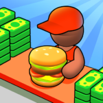 My Perfect Burger Shop 1.2.3 MOD Unlimited Money