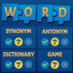 Noall The Thesaurus Word Game 2.6 MOD Unlimited Money