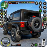 Offroad Jeep Car Driving Game 1.0.5 MOD Unlimited Money