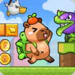 Super Capybara Adventure 1.03 MOD Unlimited Money