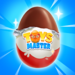 Toy Master Surprise Eggs 3D 1.0.3 MOD Unlimited Money