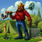 Treasure hunter 1.130 MOD Unlimited Money