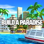 Tropic Paradise Sim Town Buil 1.8.0 MOD Unlimited Money