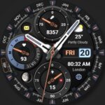 WFP 339 Ultra watch face VARY MOD Premium