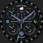 WFP 340 Ultra watch face VARY MOD Premium